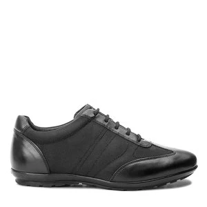 Obrázek produktu Polobotky Geox U Symbol B U74A5B 01143 C9999 Černá