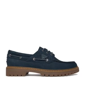 Obrázek produktu Polobotky Guess Jeans CWBEO-FOX-01 MI08 Tmavomodrá
