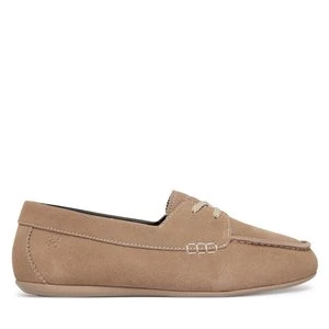 Obrázek produktu Polobotky HUGO Mystie  50563548 Béžová