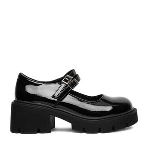 Obrázek produktu Polobotky JENNY CEO-ELAINE CM221230-7 Černá