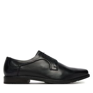 Obrázek produktu Polobotky Josef Seibel Desmond 01 46901 Černá