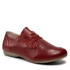 Obrázek produktu Polobotky Josef Seibel Fiona 01 87201 971 396 Červená