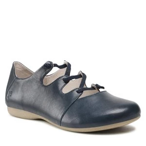 Obrázek produktu Polobotky Josef Seibel Fiona 04 87204 971 530 Tmavomodrá