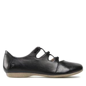 Obrázek produktu Polobotky Josef Seibel Fiona 04 87204 971 600 Černá