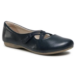 Obrázek produktu Polobotky Josef Seibel Fiona 39 87239 971 530 Tmavomodrá