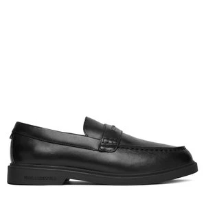 Obrázek produktu Polobotky KARL LAGERFELD Kori KL21410 Černá