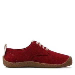 Obrázek produktu Polobotky Keen Mosey Derby 1026809 Červená