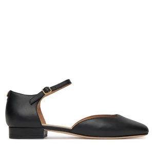 Obrázek produktu Polobotky LAUREN RALPH LAUREN Emelie 802961793001 Černá