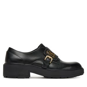 Obrázek produktu Polobotky Liu Jo London 01 SF5025 P0102 Černá