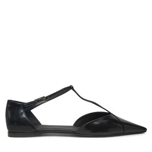 Obrázek produktu Polobotky Max Mara Fsilkway 2514521271600 Černá