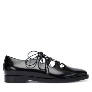 Obrázek produktu Polobotky Max Mara Ghil 2524526351600 Černá