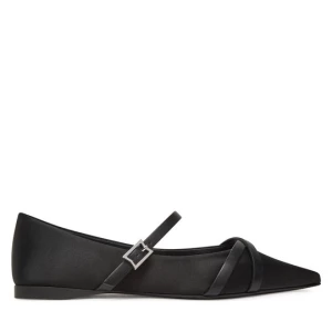 Obrázek produktu Polobotky Max Mara Satinflat 2514521272600 Černá