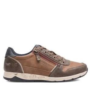 Obrázek produktu Polobotky Mustang 4106-306 Hnědá