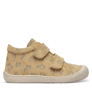 Obrázek produktu Polobotky Naturino 2012904-SG S Hnědá