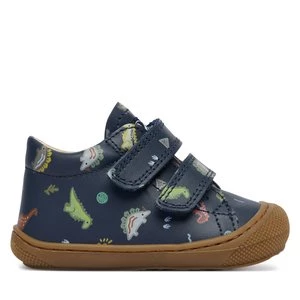 Obrázek produktu Polobotky Naturino 2012904-SM M Tmavomodrá