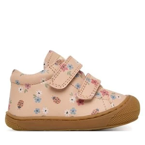Obrázek produktu Polobotky Naturino 2012904-TN M Růžová