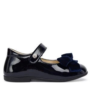 Obrázek produktu Polobotky Naturino Arabesque 2015452-01-0C22 M Tmavomodrá