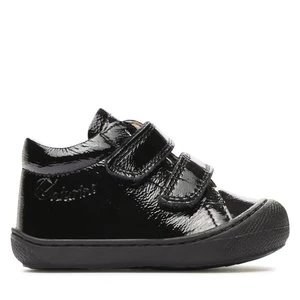 Obrázek produktu Polobotky Naturino Cocoon Vl 2012904.L9.0A01 Černá