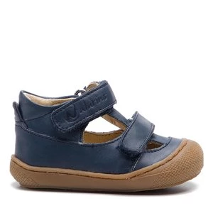 Obrázek produktu Polobotky Naturino Puffy 0012013359.01.0002 M Tmavomodrá