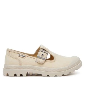 Obrázek produktu Polobotky Palladium Pampa M-Jane Washed 94475-210-M Béžová