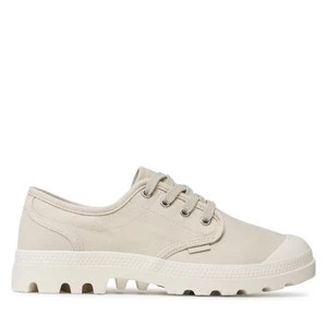 Obrázek produktu Polobotky Palladium Pampa Oxford 02351-210-M Béžová