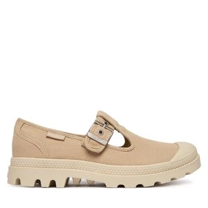 Obrázek produktu Polobotky Palladium Pampam-Janewashed 94475-298-M Béžová