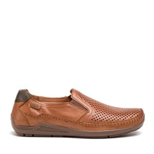 Obrázek produktu Polobotky Pikolinos 06H-3126 Hnědá