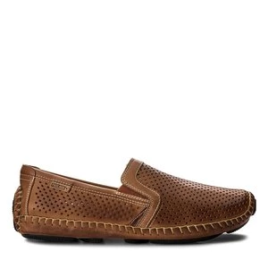 Obrázek produktu Polobotky Pikolinos 09Z-3100 Hnědá