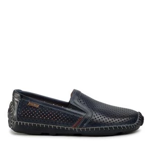 Obrázek produktu Polobotky Pikolinos 09Z-3100 Tmavomodrá