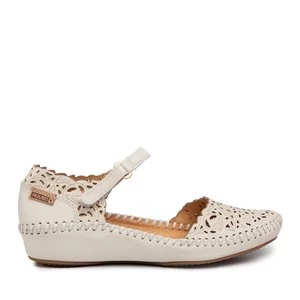 Obrázek produktu Polobotky Pikolinos 655-0906 Béžová