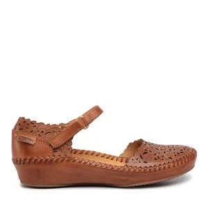 Obrázek produktu Polobotky Pikolinos 655-0906 Hnědá