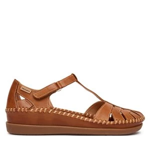 Obrázek produktu Polobotky Pikolinos Cadaques W8K-0705 Hnědá