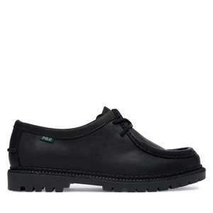 Obrázek produktu Polobotky Polo Ralph Lauren Jett Lug-Sole 803945530001 Černá