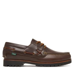 Obrázek produktu Polobotky Polo Ralph Lauren Ranger  812913545002 Hnědá