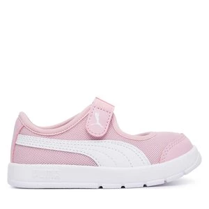 Obrázek produktu Polobotky Puma Courtflex v3 Lina V Inf 400579 02 Růžová