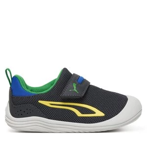 Obrázek produktu Polobotky Puma Kitten Mesh V Inf 402864 05 Šedá