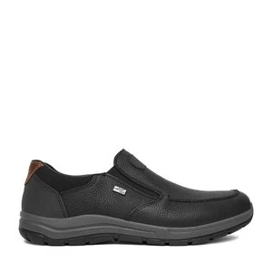 Obrázek produktu Polobotky Rieker 03651-00 Černá