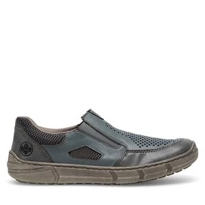 Obrázek produktu Polobotky Rieker 04051-12 Modrá