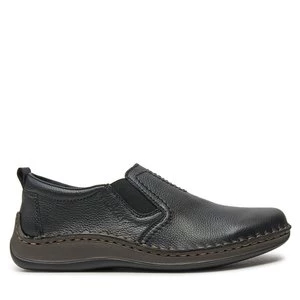 Obrázek produktu Polobotky Rieker 05264-00 Černá