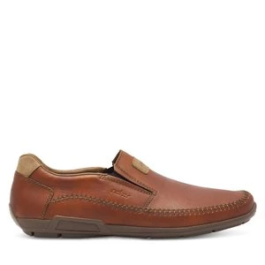 Obrázek produktu Polobotky Rieker 09053-24 Hnědá