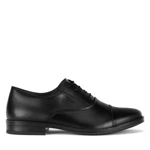 Obrázek produktu Polobotky Rieker 10317-00 Černá