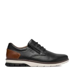Obrázek produktu Polobotky Rieker 14412-00 Černá