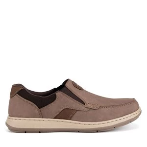 Obrázek produktu Polobotky Rieker 17368-25 Béžová