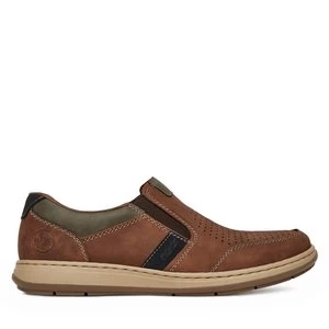 Obrázek produktu Polobotky Rieker 17371-25 Hnědá