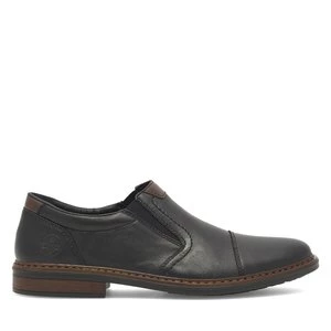 Obrázek produktu Polobotky Rieker 17659-00 Černá