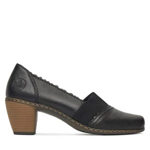 Obrázek produktu Polobotky Rieker 40911-00 Černá