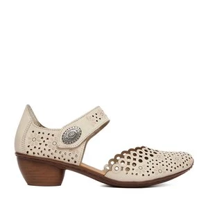 Obrázek produktu Polobotky Rieker 43753-60 Béžová