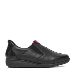 Obrázek produktu Polobotky Rieker 47253-00 Černá