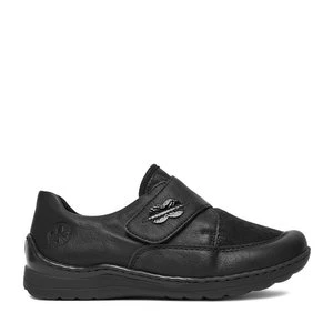 Obrázek produktu Polobotky Rieker 48954-00 Černá