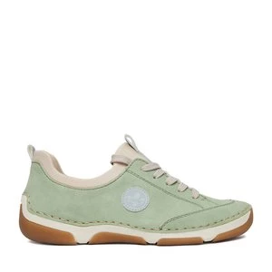 Obrázek produktu Polobotky Rieker 55950-52 Zelená